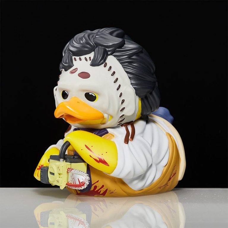 Numskull – Horror Tubbz BOXED Leatherface