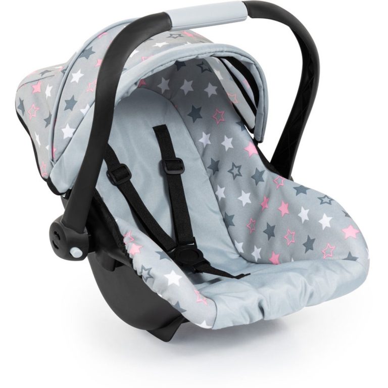 Bayer – Deluxe Car Seat with Cannopy (67907AA)
