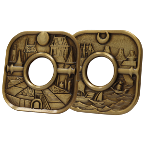 Dungeons & Dragons Waterdeep Coin Collection