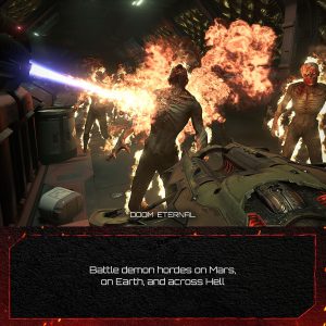 Doom Anthology (Code in Box)