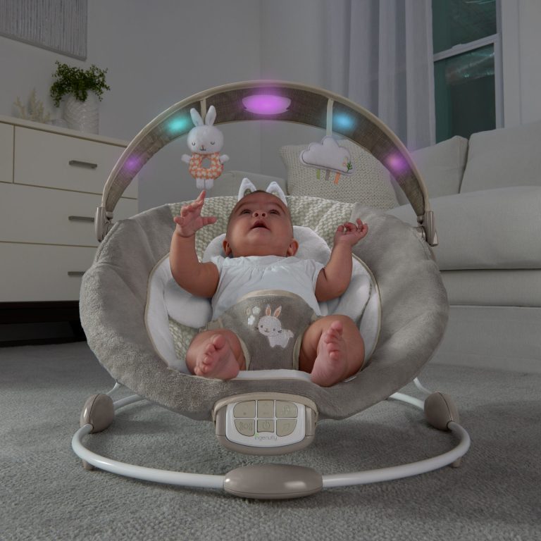 Ingenuity – InLighten Bouncer – Twinkle Tails – (IN-11200)