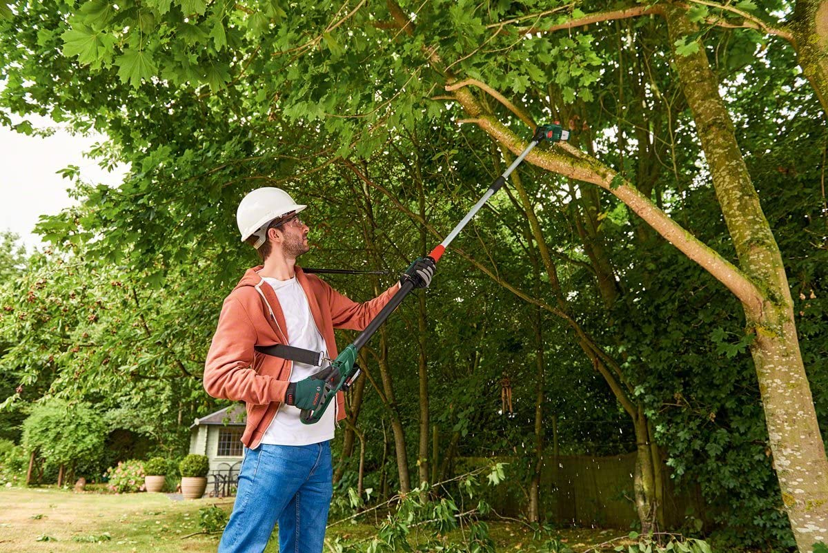 Bosch - Universal Chain Pole 18 Cordless Pruner ( Battery Not Included )