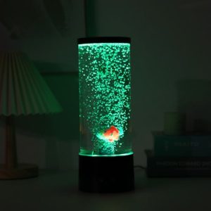 iTotal - Fish Lamp round 30 cm (XL2496D)
