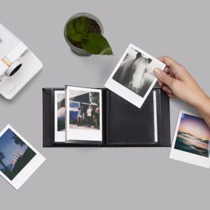 Polaroid - Small Photo Album - Black