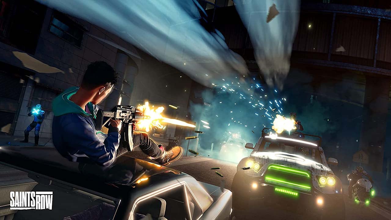 Saints Row (Day 1 Edition)