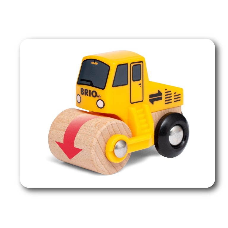 BRIO – Construction Vehicles (33658)