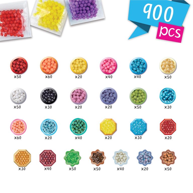 Aquabeads – Beginners Craft Studio – (35087)