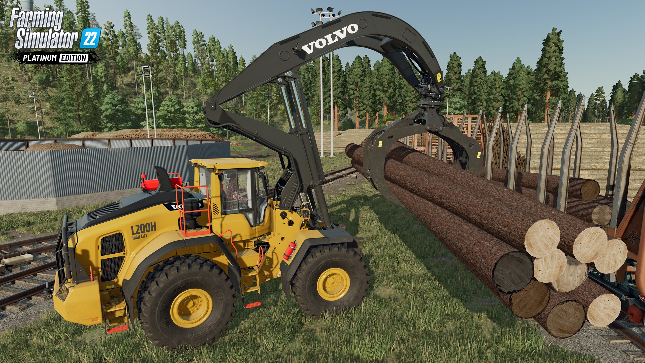 Farming Simulator 22 (Platinum Edition)