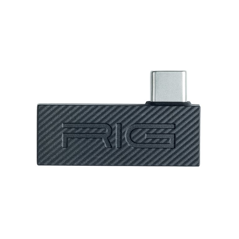 Nacon – Rig Wireless Headset 600 Pro HX – Black