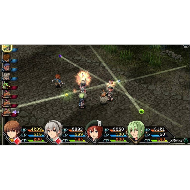 The Legend of Heroes: Trails to Azure – Deluxe Edition
