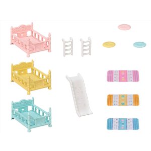 Sylvanian Families - Triple Bunk Bed (5741)