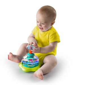 Bright Starts - Press & glow spinner (10042)