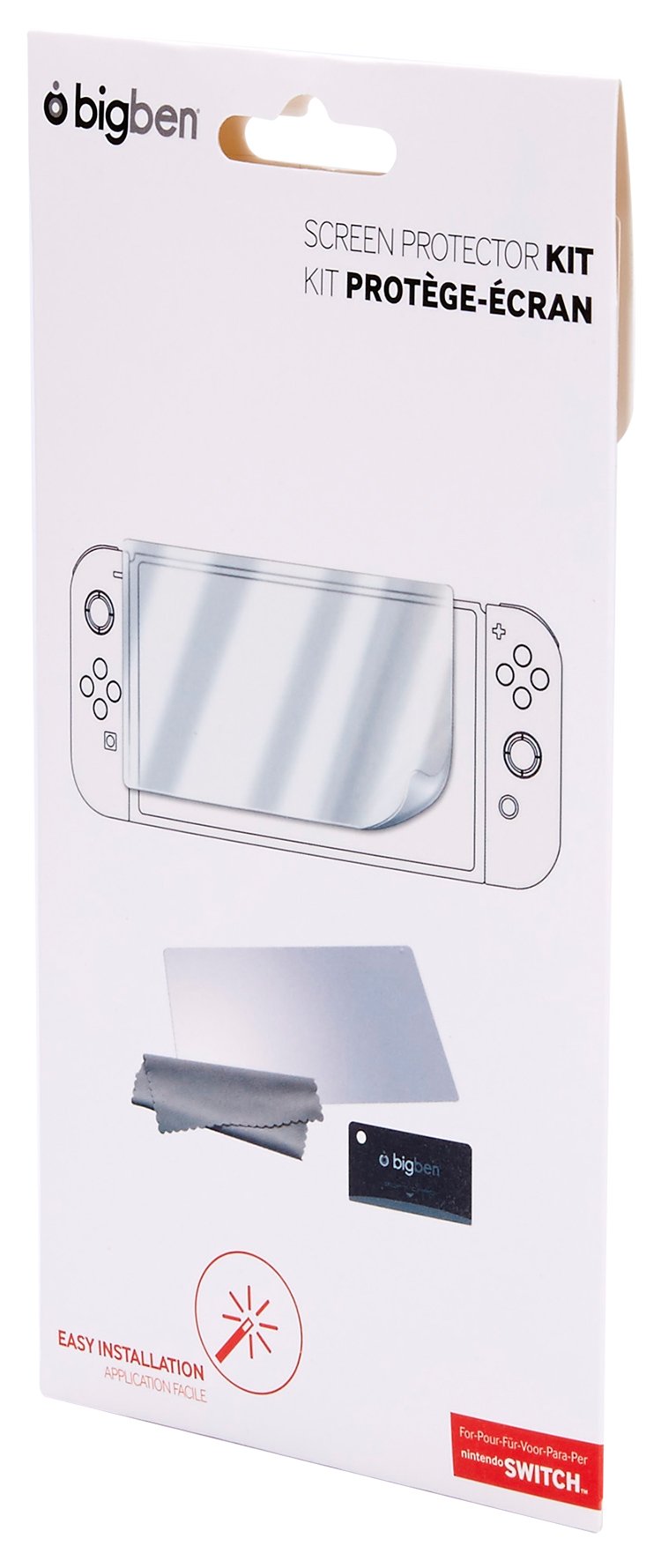 Big Ben Nintendo Switch Tablet Protective Film /Nintendo Switch