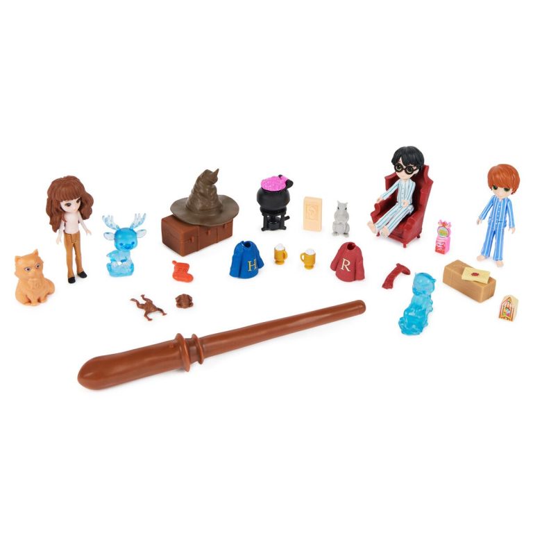 Harry Potter – Advent Calendar w/Magic Wand 2023 (6067358)