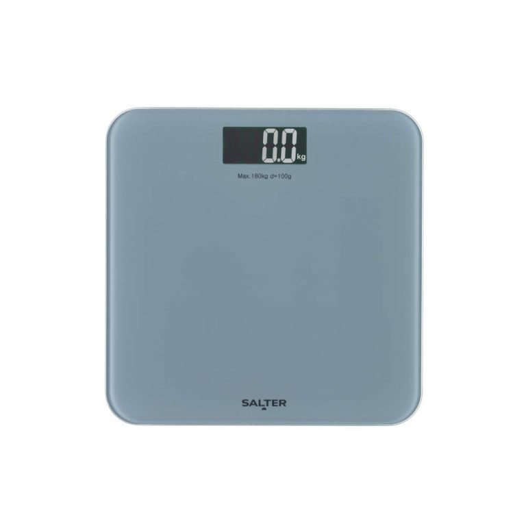 Salter SA00600GCFEU12 Brushed Finish Electronic Scale