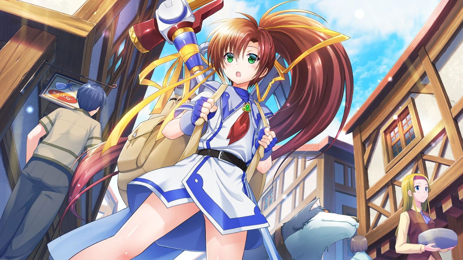 Tristia Legacy & Restore Bundle Pack (Import)