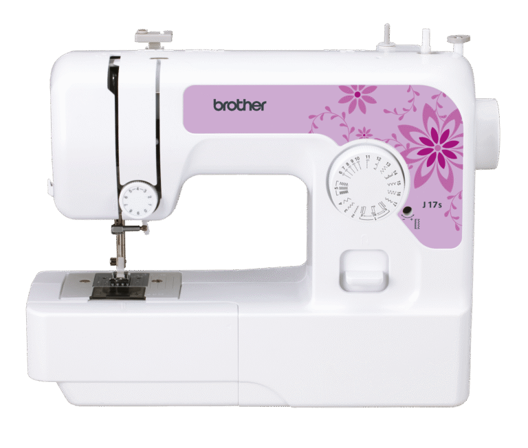 Brother – J17S Mechanical Sewing Machine