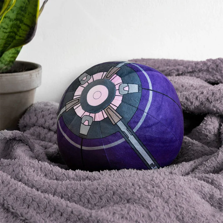 Numskull Destiny Plush Destiny – Servitor