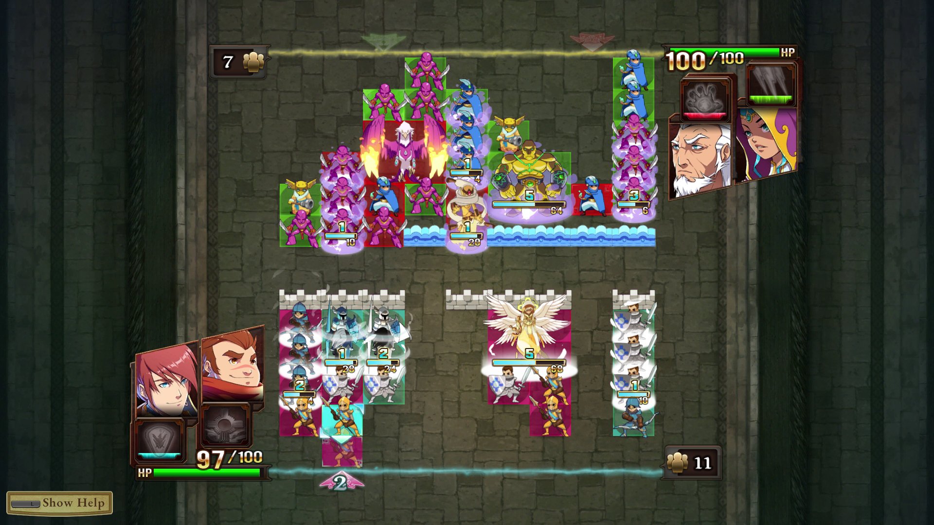 Might & Magic: Clash of Heroes (Definitive Edition)