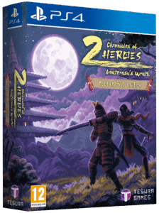 Chronicles of 2 Heroes: Amaterasu's Wrath (Collector's Edition)