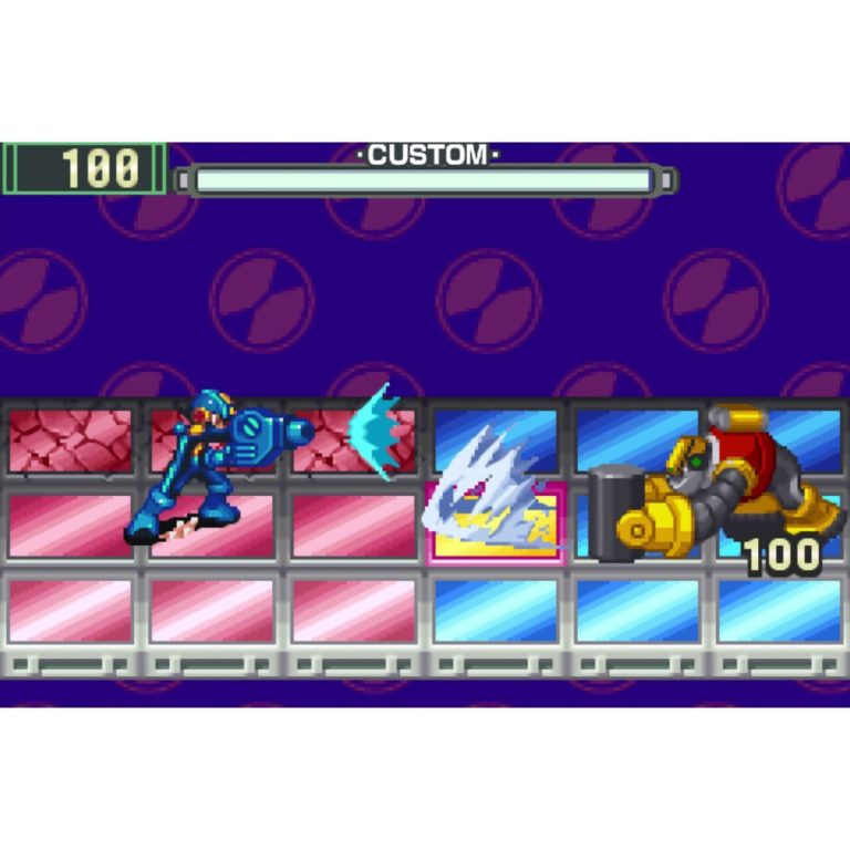 Mega Man Battle Network Legacy Collection (Import)