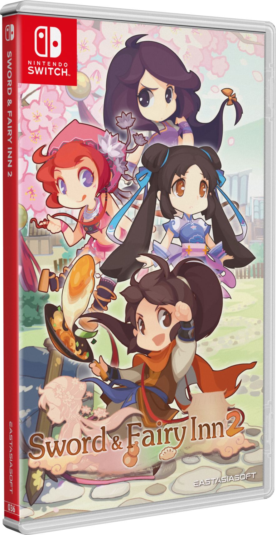 Sword and Fairy Inn 2 (Limited Edition) (Import)