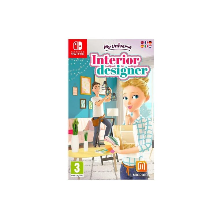 My Universe – Interior Designer (Code in a Box)