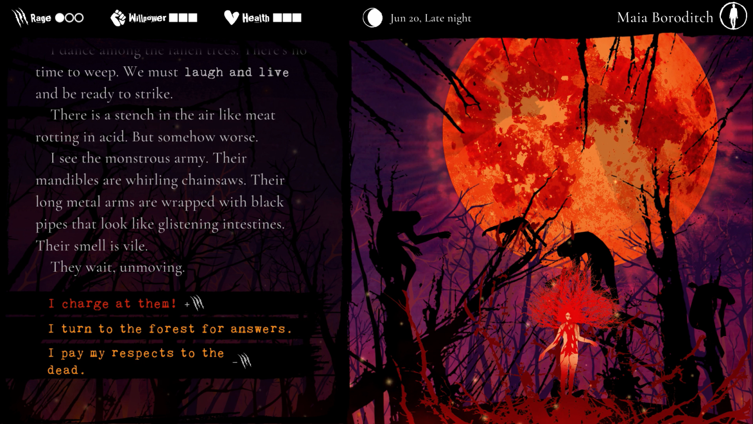 Werewolf: The Apocalypse