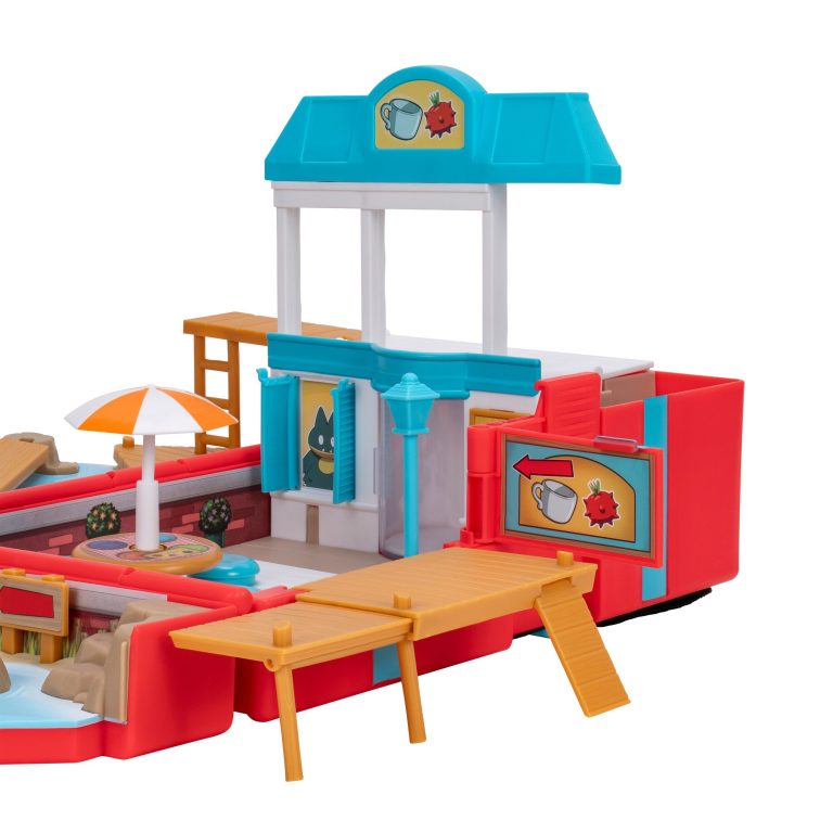 Pokemon – Carry Case Beach Playset (PKW3424)