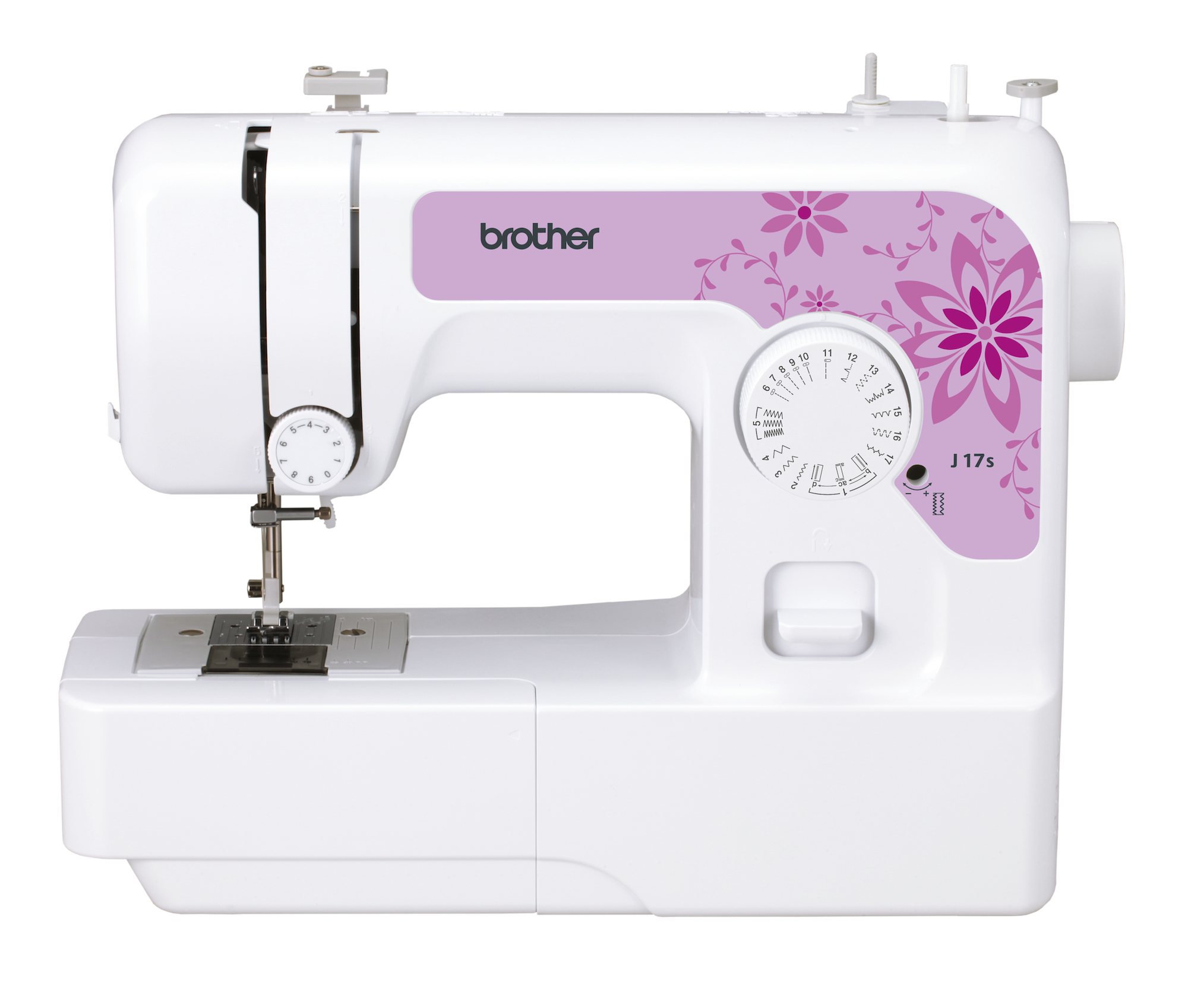 Brother - J17S Mechanical Sewing Machine