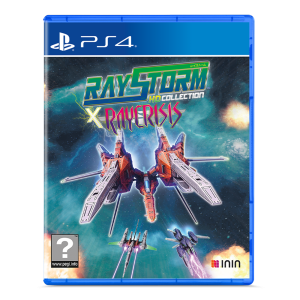 Raystorm x Raycrisis HD Collection