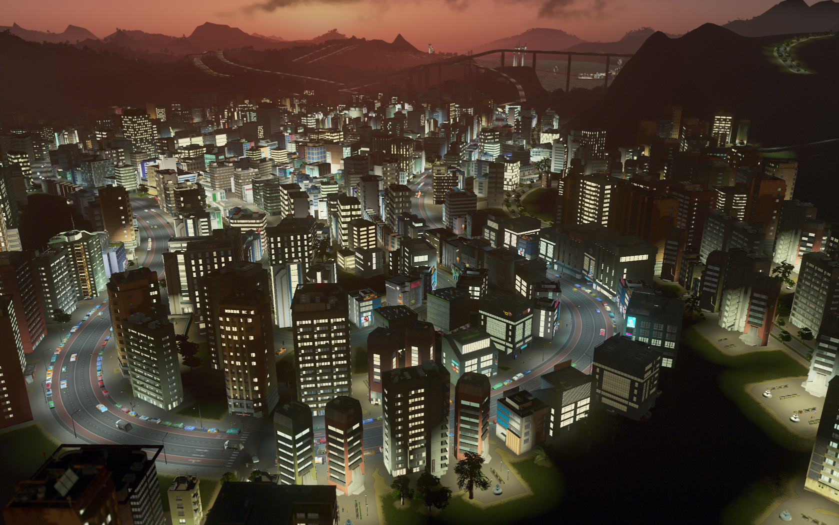 Cities: Skylines - Parklife