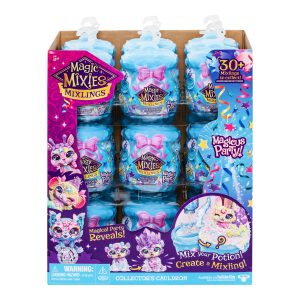 Magic Mixies Mixlings Magicus Party Collector's Cauldron 1 pack (30489)