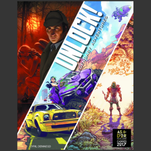UNLOCK 9! - Legendary Adventures