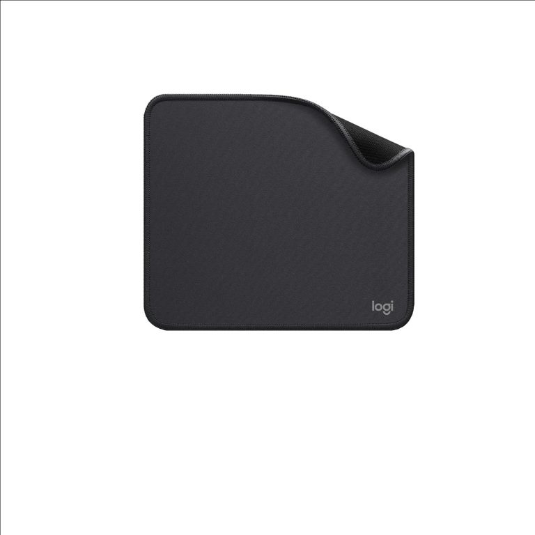 Logitech – Studio Series Mouse Pad – Graphite