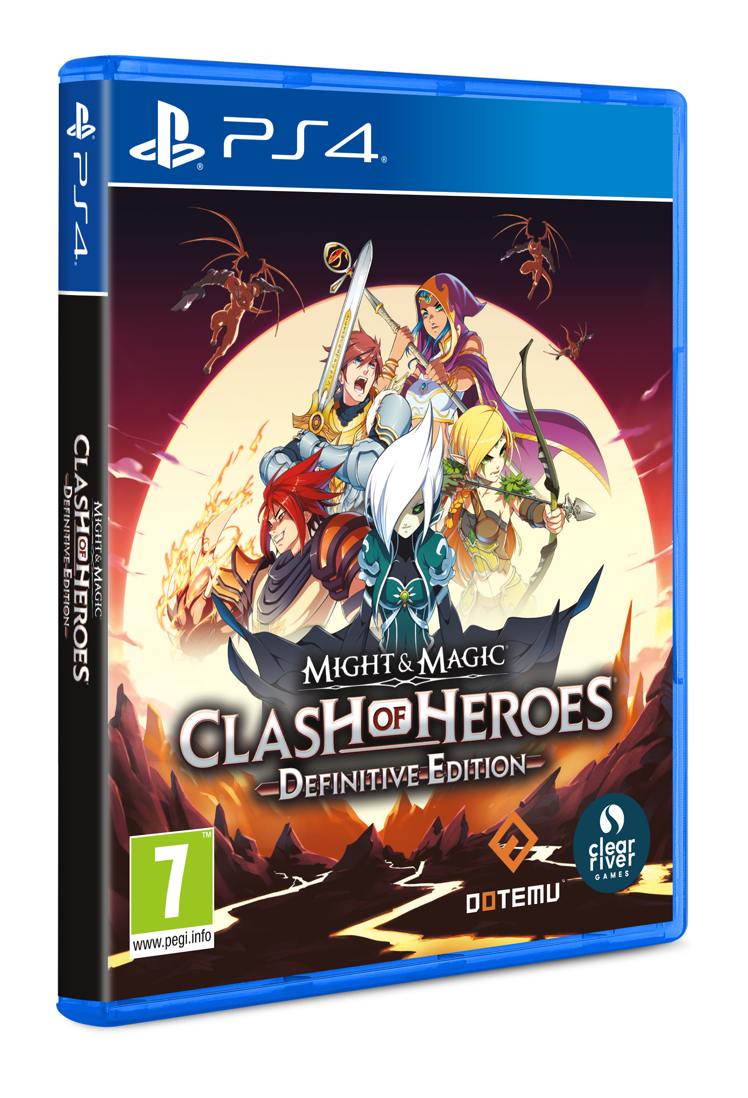 Might & Magic: Clash of Heroes (Definitive Edition)