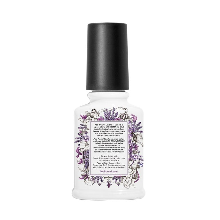 Poo~Pourri – Lavender Vanilla Toilet Spray 59 ml