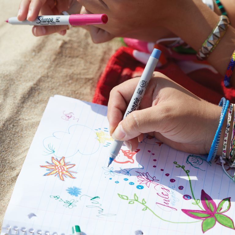 Sharpie – Permanent Markers – Ultra Fine Point (2065408)