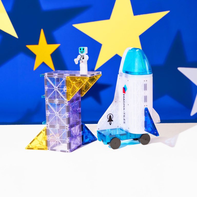 MAGNA-TILES – Space 32 Piece Set (90288)