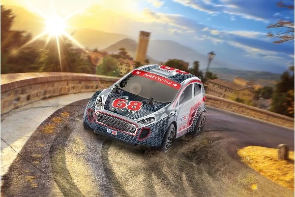 REVELL - RC Rally Car "SPEED FIGHTER" 1:28 (624471)