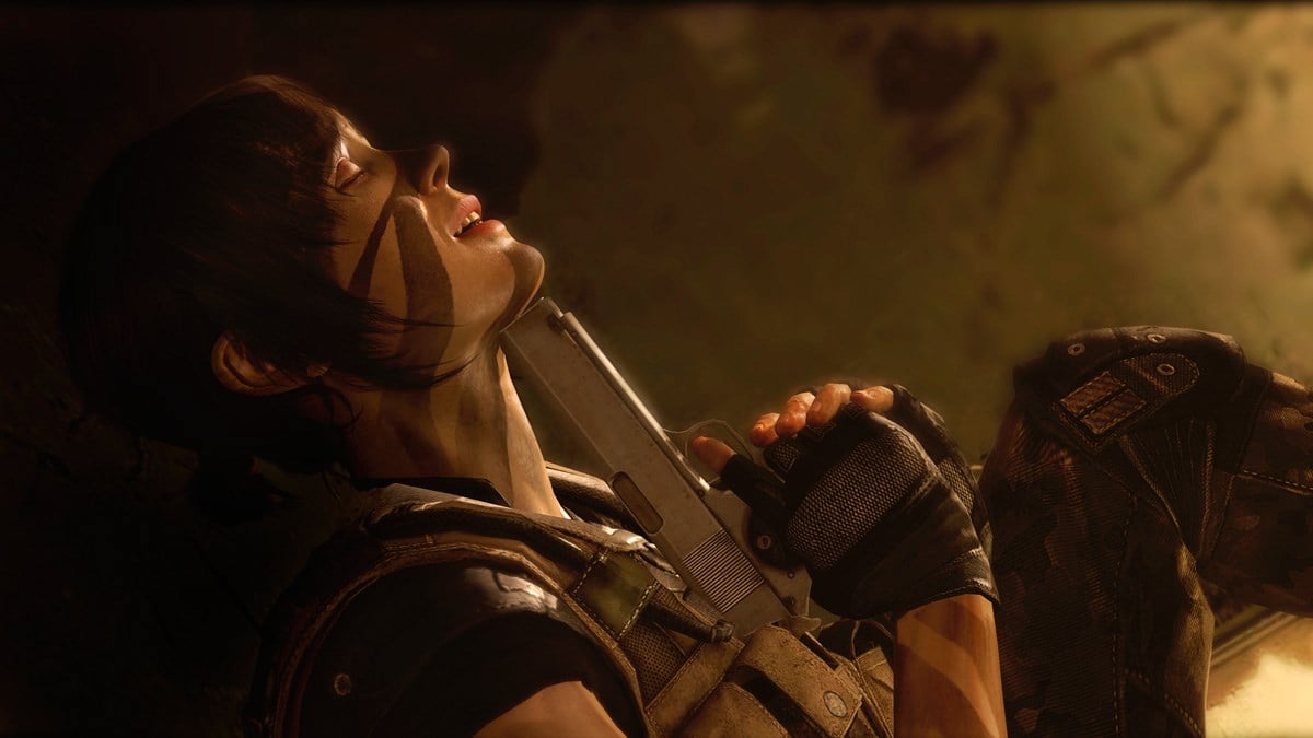 Beyond: Two Souls