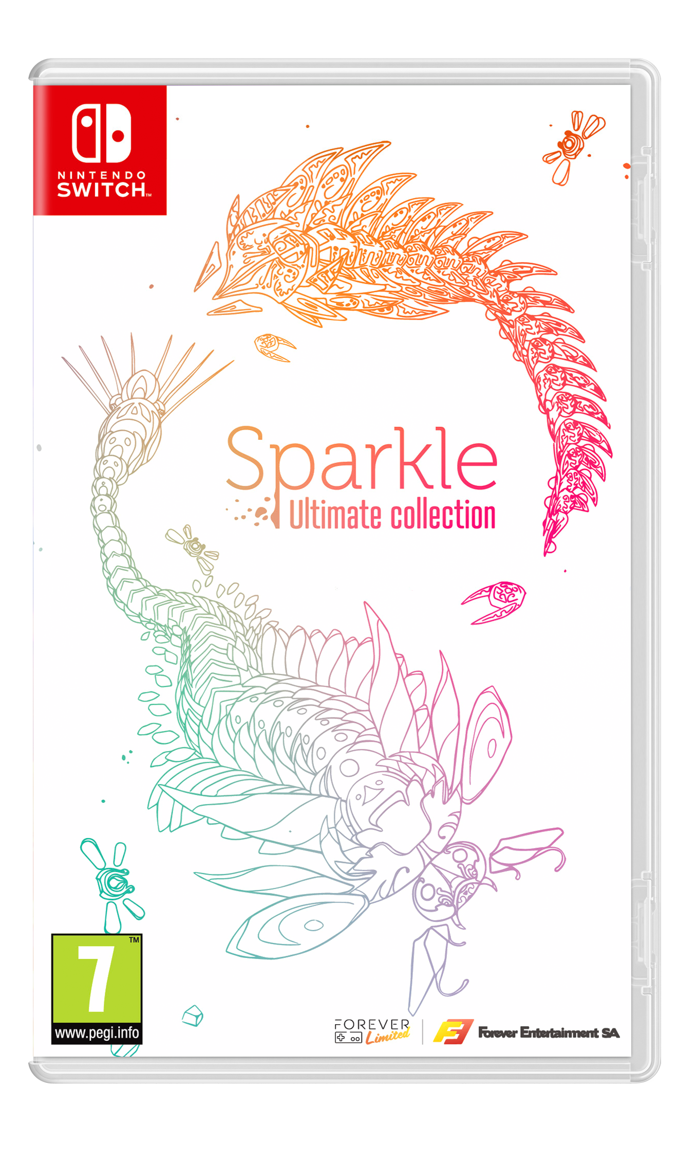 Sparkle Ultimate Collection