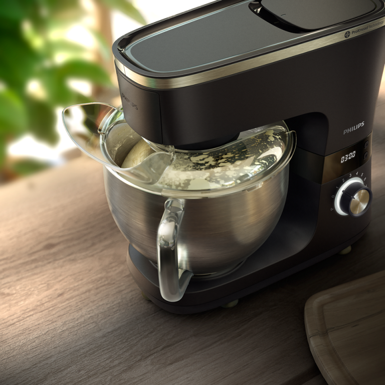 Philips – Food Processor Series 7000 – HR7962/01