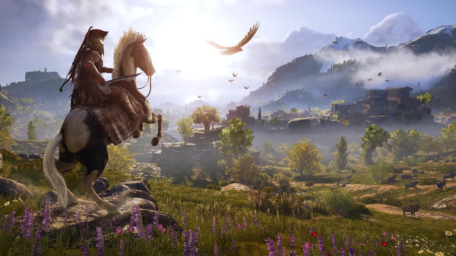 Assassin’s Creed: Odyssey