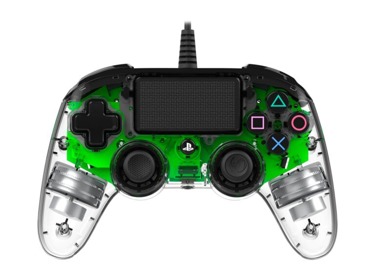 Nacon Compact Controller LED (Green)