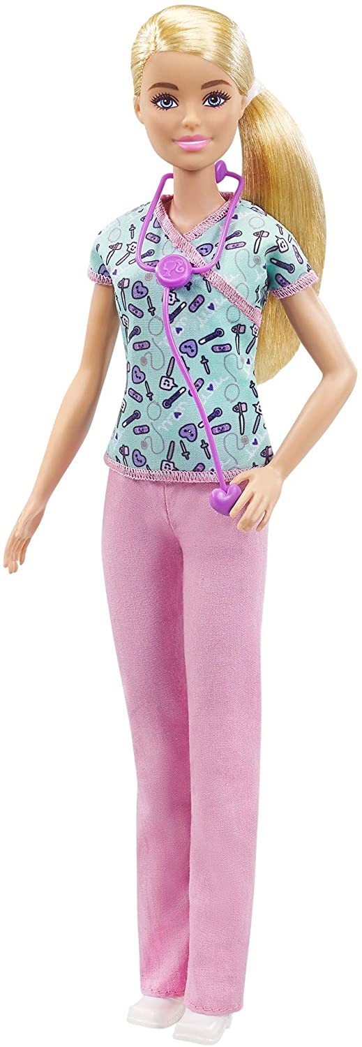 Barbie – Nurse (GTW39)