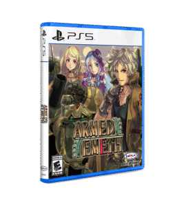 Armed Emeth (Limited Run Games) (Import)