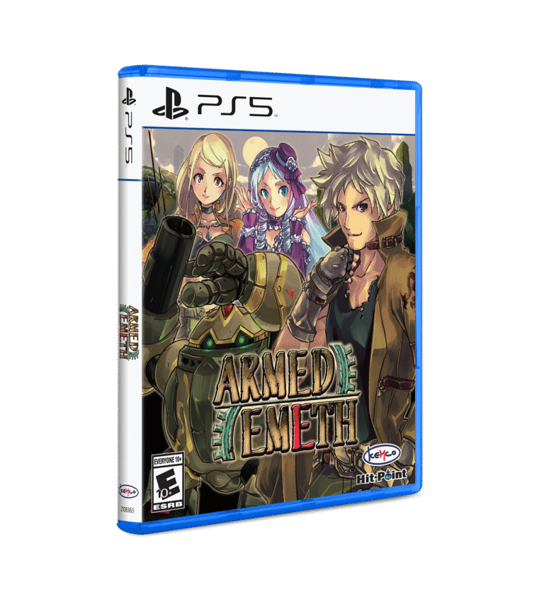 Armed Emeth (Limited Run Games) (Import)