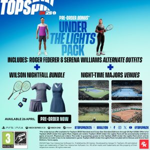 TopSpin 2K25