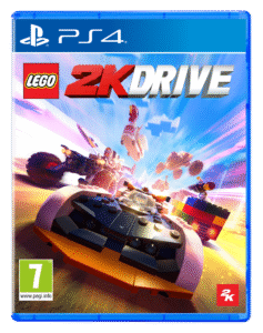 LEGO 2K Drive